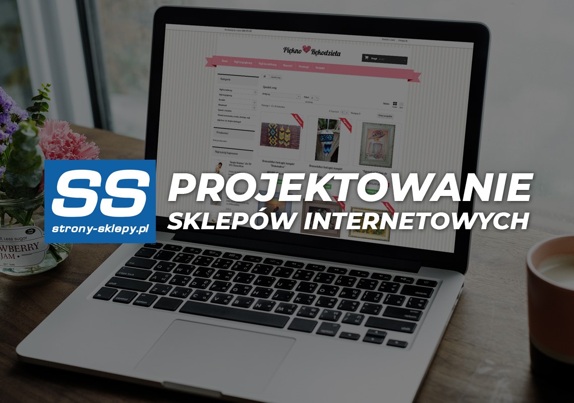 Sklepy internetowe Przemyśl - tworzenie, projektowanie